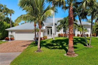 (private lake, pond, creek) Home For Sale in Sanibel Florida