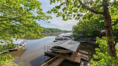 Lake Home For Sale in Rocky Mount, Missouri