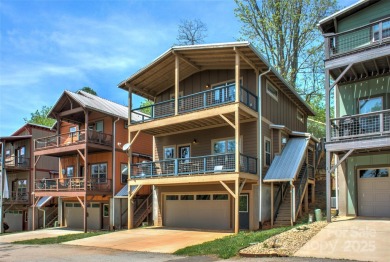 Lake Home For Sale in Asheville, North Carolina