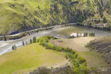 Salmon River - Idaho County Home For Sale in Riggins Idaho