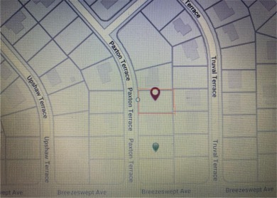 Port Charlotte Waterway Lakes Area Lot For Sale in Port Charlotte Florida