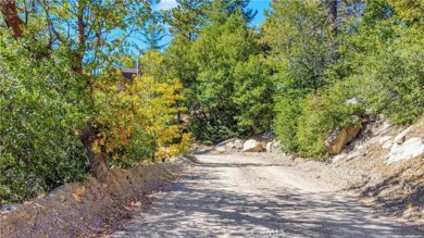 Lake Lot For Sale in Arrowbear, California