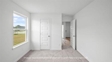 The Gaven is a single-story, 4-bedroom, 2-bathroom home that - photo 4