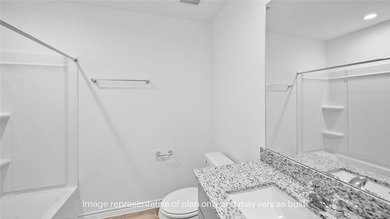 The Gaven is a single-story, 4-bedroom, 2-bathroom home that - photo 8