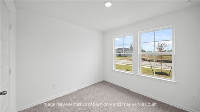 The Gaven is a single-story, 4-bedroom, 2-bathroom home that - photo 9