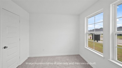 The Gaven is a single-story, 4-bedroom, 2-bathroom home that - photo 10