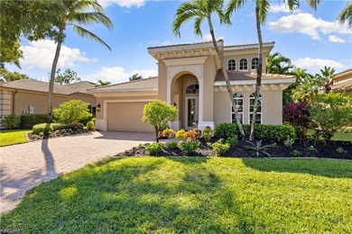 Lake Home For Sale in Bonita Springs, Florida