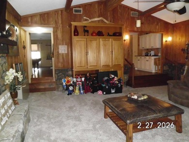 Wonderful RIVERFRONT home sitting on the banks of the LITTLE RED - photo 14