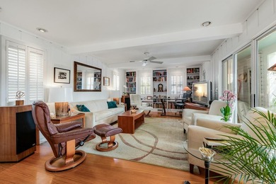 Traditional key West home impeccably maintained, boasts three - photo 17