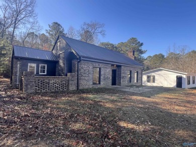 Lake Home For Sale in Cedar Bluff, Alabama