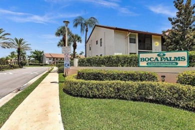 Lake Condo For Sale in Boca Raton, Florida