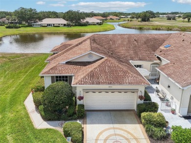 Lake Condo For Sale in Sun City Center, Florida