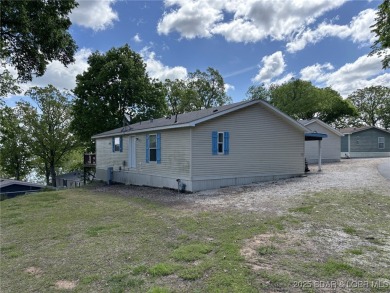 Lake Home For Sale in Gravois Mills, Missouri