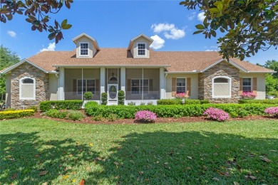 (private lake, pond, creek) Home For Sale in Groveland Florida