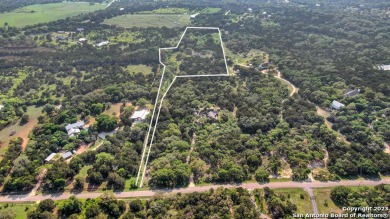 (private lake, pond, creek) Acreage For Sale in New Braunfels Texas
