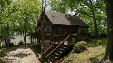 Lake Home For Sale in Lincoln, Missouri