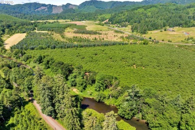 Lake Acreage For Sale in Alsea, Oregon
