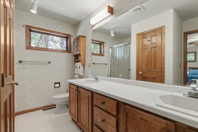 Nestled among towering Northwoods pines on 1.5+ acres, this - photo 22