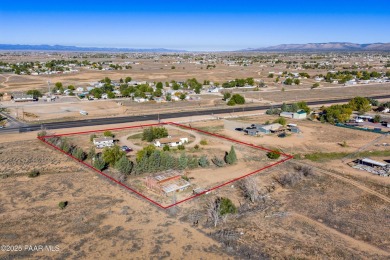 Looking for an easy access to the 89 in Paulden AZ? This 2.5