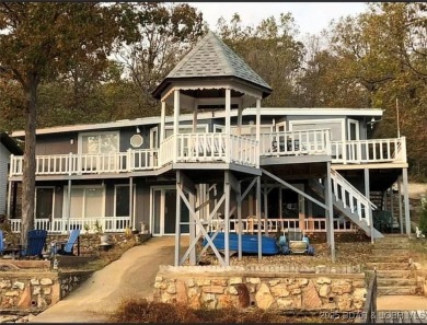 Lake Home For Sale in Climax Springs, Missouri
