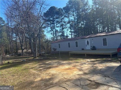 Lake Allatoona Home For Sale in Acworth Georgia