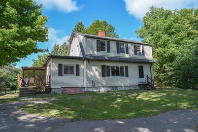 Penobscot River Home For Sale in Hampden Maine