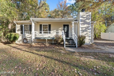 Lake Home For Sale in Macon, Georgia