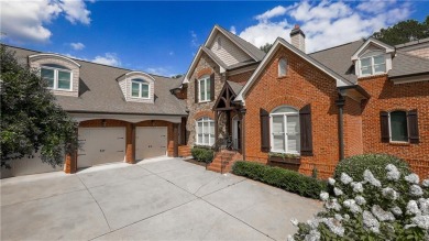 Lake Lanier Home For Sale in Gainesville Georgia