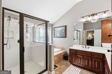 This exceptional lakefront retreat offers the perfect blend of - photo 15
