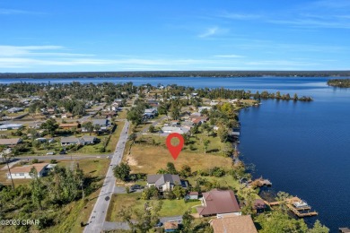 Lake Lot For Sale in Panama City, Florida
