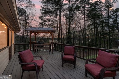This exceptional lakefront retreat offers the perfect blend of - photo 25