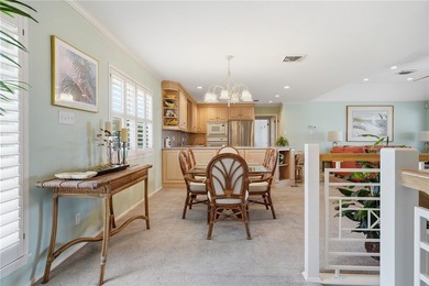 Spacious coastal retreat on coveted Key Allegro with room for - photo 8