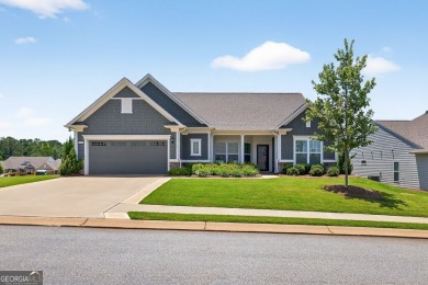 Lake Home For Sale in Greensboro, Georgia