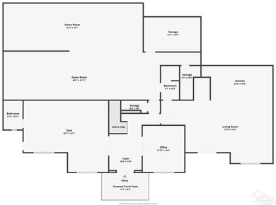 This estate offers a rare opportunity to live and entertain on a - photo 31
