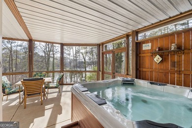 This exceptional lakefront retreat offers the perfect blend of - photo 40
