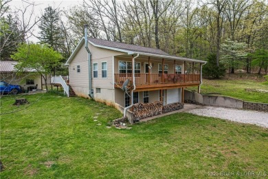 Lake Home For Sale in Linn Creek, Missouri