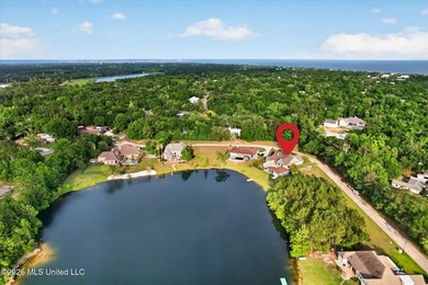 GULF COAST HIDDEN GEM ON A PRIVATE LAKE Welcome to this stunning - photo 48