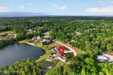 GULF COAST HIDDEN GEM ON A PRIVATE LAKE Welcome to this stunning - photo 49