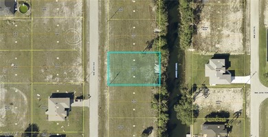 Cape Coral Area Lot For Sale in Cape Coral Florida