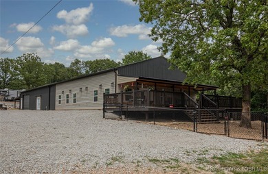 Lake of the Ozarks Home For Sale in Warsaw Missouri