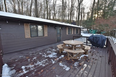 Atwood Lake Home For Sale in Mineral City Ohio