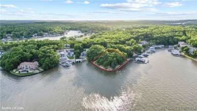 Lake Lot For Sale in Porto Cima, Missouri