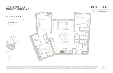 The Residences at Yerba Buena Island offer a rare opportunity to - photo 23