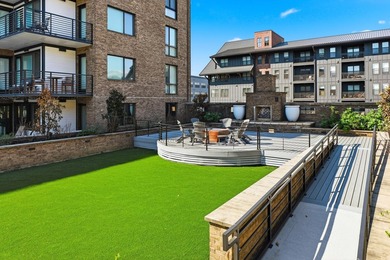 Featuring a desired architectural layout, this one-bedroom condo - photo 39