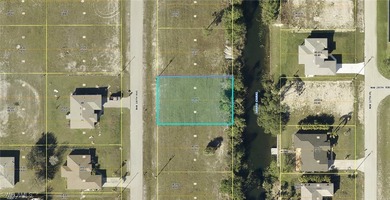 Cape Coral Area Lot For Sale in Cape Coral Florida
