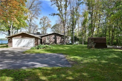 Lake Home For Sale in Sarona, Wisconsin
