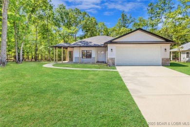 Lake Home For Sale in Sunrise Beach, Missouri