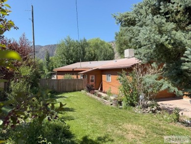 Lake Home For Sale in North Fork, Idaho