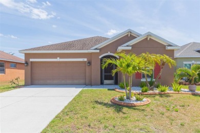 Lake Home For Sale in Ruskin, Florida