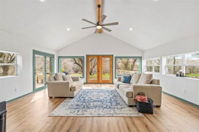 Lake Home For Sale in Lake Worth, Texas